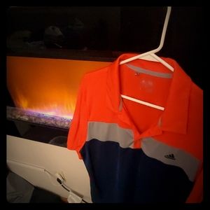 Adidas Collared shirt